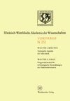 Technische Aspekte der Informatik. Prognosekriterien für technologischen Entwicklungen der Elektronikindustrie