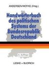 Handwörterbuch des politischen Systems der Bundesrepublik Deutschland