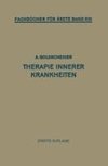 Therapie Innerer Krankheiten