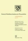 Fortschritte auf dem Gebiet der Biochemie des Bodens im Bezung zur pflanzlichen Produktion (Übersicht). Probleme der Düngung in der modernen Landwirtschaft