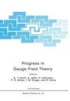 Progress in Gauge Field Theory