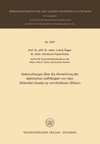 Untersuchungen über die Abweichung der elektrischen Leitfähigkeit von dem Ohmschen Gesetz an verschiedenen Gläsern