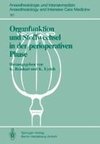 Organfunktion und Stoffwechsel in der perioperativen Phase