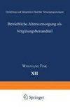 Betriebliche Altersversorgung als Vergütungsbestandteil