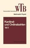 Kardinal- und Ordinalzahlen