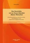 Das Sturzrisiko von zu Hause lebenden älteren Menschen: Entwicklung eines Sturzrisikoinstrumentes zur Einbindung in eine elektronische mobile Patientenakte