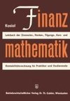 Finanzmathematik