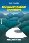 Microsoft QuickC-Wegweiser Grundkurs