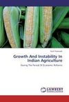 Growth And Instability In Indian Agriculture