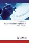 Conversational Implicature