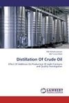 Distillation Of Crude Oil