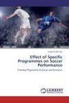 Effect of Specific Programmes on Soccer Performance