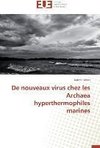 De nouveaux virus chez les Archaea hyperthermophiles marines