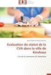 Evaluation du statut de la CVA dans la ville de Kinshasa