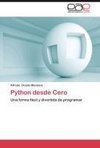 Python desde Cero