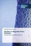 Studies on Magnetic Nano Particles