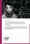 Les Conséquences de l'abus sexuel sur la construction de l'oedipe