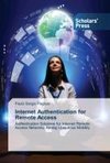 Internet Authentication for Remote Access