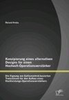 Konzipierung eines alternativen Designs für einen Hochvolt-Operationsverstärker: Die Eignung von Galliumnitrid-basierten Transistoren für den Aufbau eines Hochleistungs-Operationsverstärkers