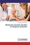 Molecular Genetic Studies of Alopecia Disorder