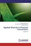 Applied Shari'ah in Financial Transactions