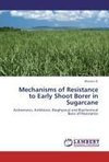 Mechanisms of Resistance to Early Shoot Borer in Sugarcane