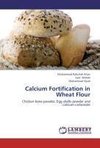 Calcium Fortification in Wheat Flour