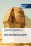 Analysis of Reactivity Induced Accidents in Power Reactors