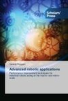 Advanced robotic applications