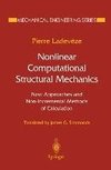 Nonlinear Computational Structural Mechanics