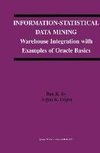 Information-Statistical Data Mining