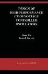 Design of High-Performance CMOS Voltage-Controlled Oscillators