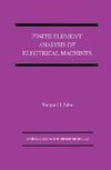 Finite Element Analysis of Electrical Machines