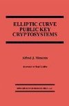 Elliptic Curve Public Key Cryptosystems