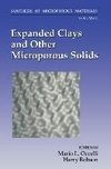 Expanded Clays and Other Microporous Solids