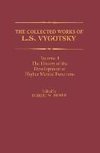 The Collected Works of L. S. Vygotsky