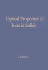 Optical Properties of Ions in Solids