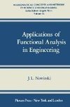 Applications of Functional Analysis in Engineering