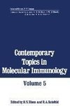 Contemporary Topics in Molecular Immunology