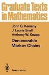 Denumerable Markov Chains