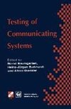 Testing of Communicating Systems