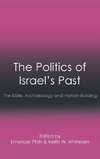 The Politics of Israel's Past