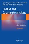 Conflict and Catastrophe Medicine