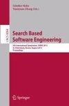 Search Based Software Engineering