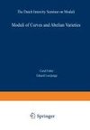 Moduli of Curves and Abelian Varieties