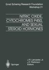 Nitric Oxide, Cytochromes P450, and Sexual Steroid Hormones