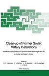 Clean-up of Former Soviet Military Installations