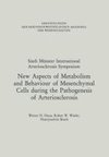 New Aspects of Metabolism and Behaviour of Mesenchymal Cells during the Pathogenesis of Arteriosclerosis