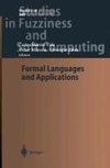 Formal Languages and Applications