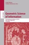 Geometric Science of Information